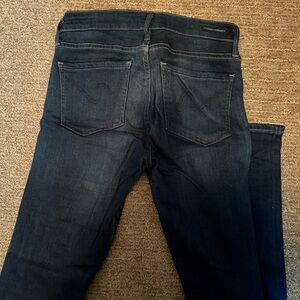 Citizens of Humanity Avedon Low-Rise Skinny Leg Jeans